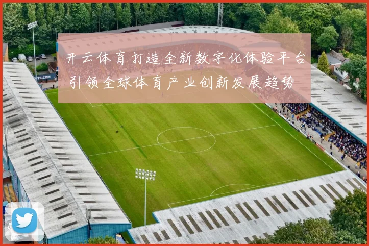 开云体育打造全新数字化体验平台 引领全球体育产业创新发展趋势